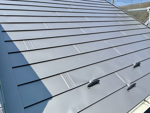 屋根工事（新築・リフォーム）